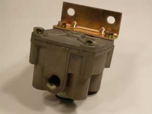 Air Brake Valves