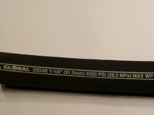 Hydraulic Hoses And Fittings