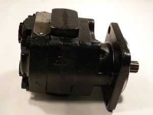 Hydraulic Pumps And Valves