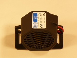 BACKUP ALARM 107DB