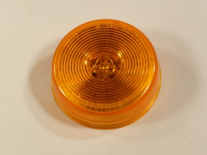 2.5 in LED AMBER CLEARANCE