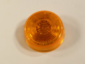2 in LED AMBER CLEARANCE