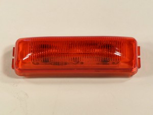 3.78 in RED LED RECT. MARK