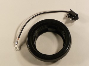 GROMMET W/PIGTAIL FOR 2.