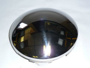 6 NOTCH HUB CAP