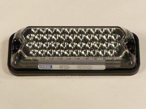 LED,RECTANGLE,AMBER12V