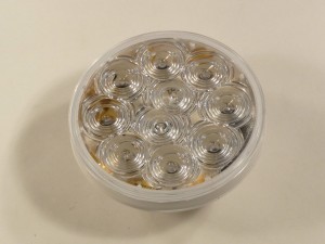4 in LED CLEAR LAMP