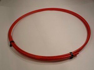 3/8 in NY AIR LINE PER FOOT