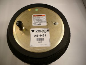 AIR SPRING - TRIPLE CONV.