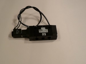 4 WAY SOLENOID VALVE