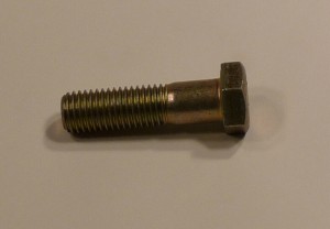 SPINDLE BOLT