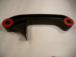 STEEL BEAM W/BUSHINGS UC4