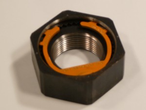 PRO-TORQ SPINDLE NUT